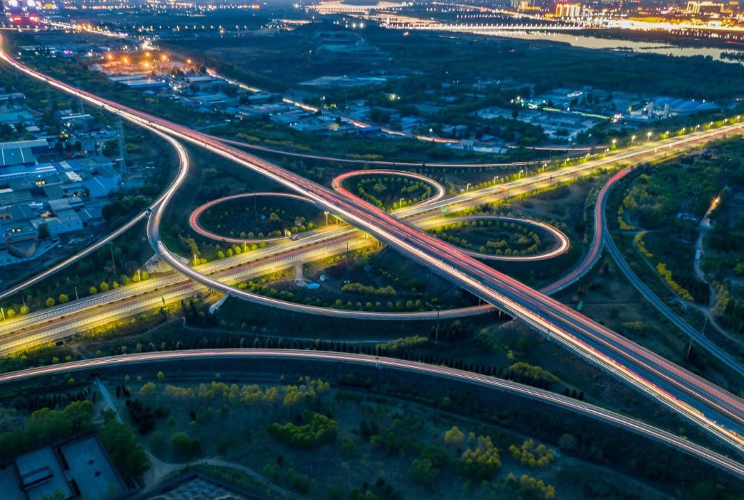 中移物联 智慧高速方案建议书