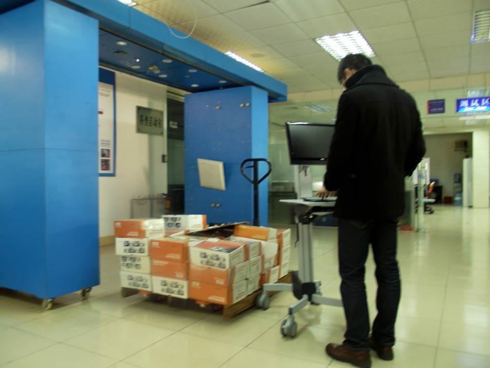 RFID智能仓库管理