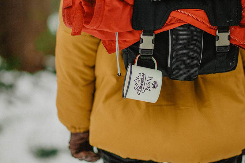 户外知识 如何在冬季更安全地徒步、登山？