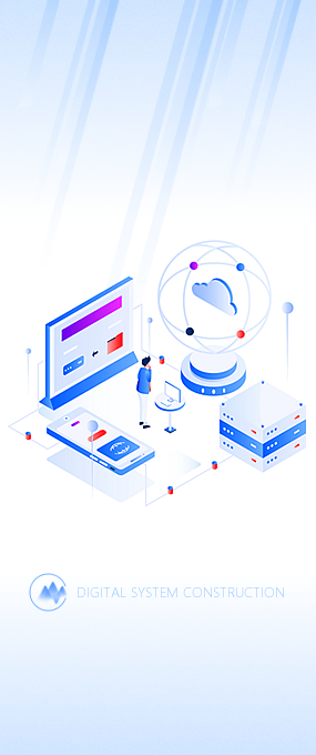 数字化系统建设